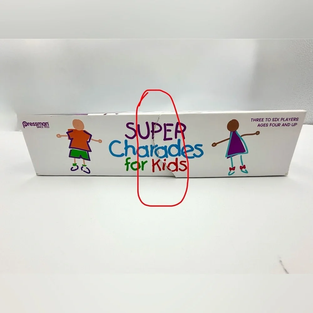 Super Charades for Kids Game - Multiplayer Fun